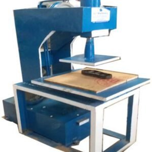 Hyderulic Hawai Silper & Paper Plate Machine (2 In 1)