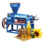 Oil Expeller Machine