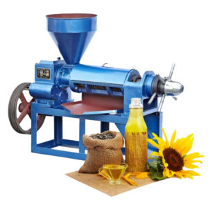 Oil Expeller Machine