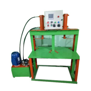 Paper Plate Machine