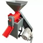 Rice Mill Machine