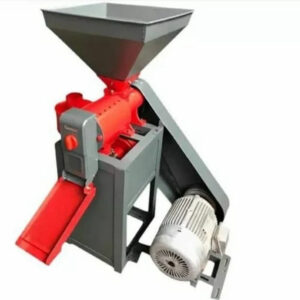 Rice Mill Machine