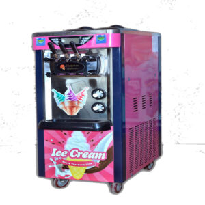 Softy ICE Cream Machine