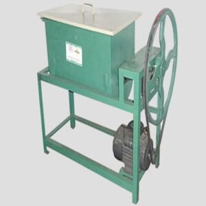 Agarbatti Raw Powder Mixer Machine