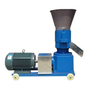 Feed Pallet & Fish Feed Machine