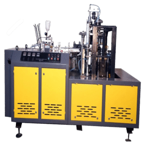 Paper Cup Automatic Machine
