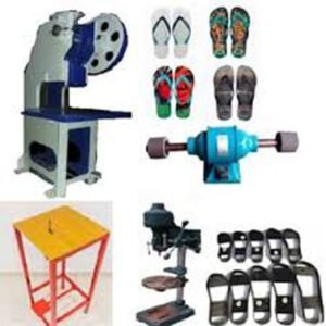 Hawai Slipper Making Machine