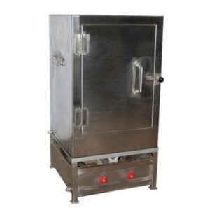 Live Steam  Dhokla/Idaly Steamer
