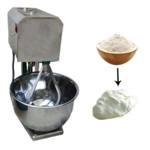 2Kg DOUGH KNEADER MACHINE (DOMESTIC MODEL)