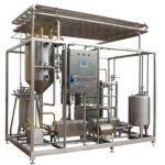 Milk Processing Machine