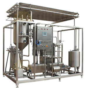 Milk Processing Machine