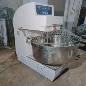 120 Kg Spiral Mixer Machine