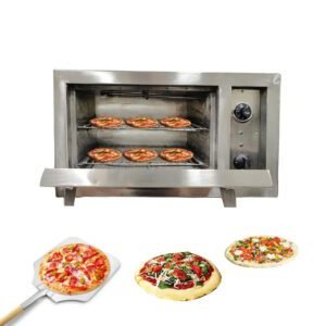 13”x25” Commercial Pizza Oven