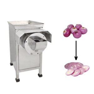 Onion Slicer Machine