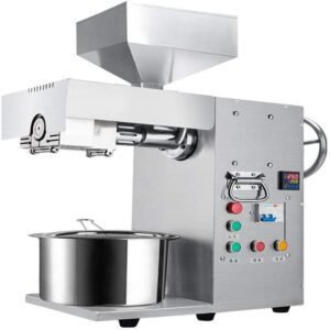 Mini Commercial Oil Press Machine (2000WATT)