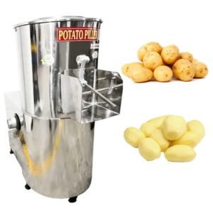 20kg Potato Peeler Machine
