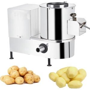 5kg Potato Peeler Machine