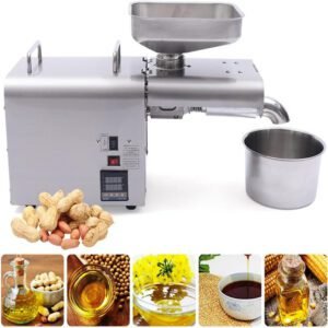 Oil Maker Machine (750WATT)
