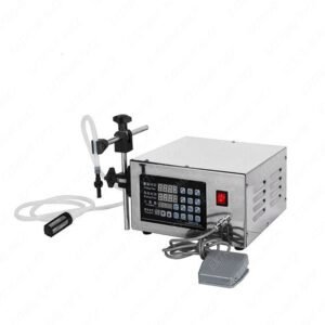Digital Control Liquid Filler - Single Head