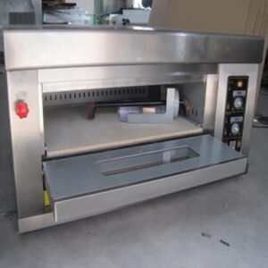 1 Deck 2 Tray Gas Oven