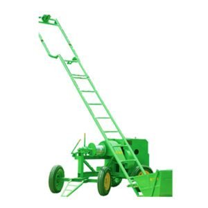Ladder type Concrete Hoist