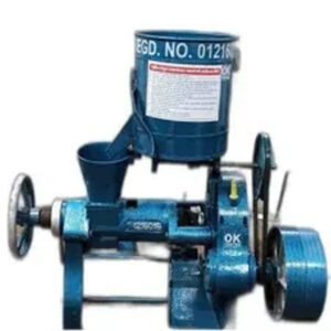20 Patti oil expeller