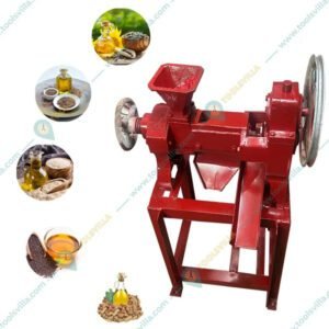 Oil Expeller Machine (12 Patti)