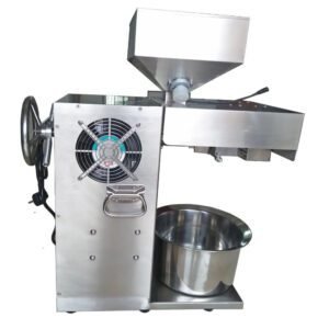 Mini Commercial Oil Press Machine (3000WATT)