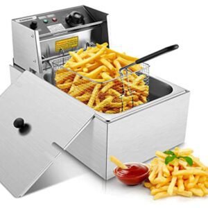 14 Ltr Deep Fryer