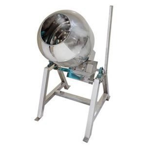 Coating Pan (20” tilting model)