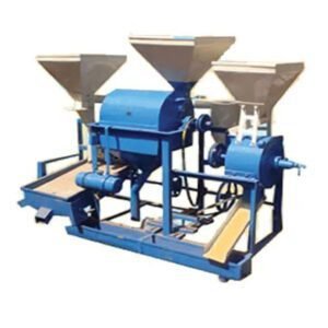 Automatic Dal Machine