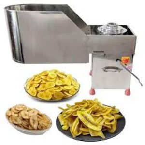 Banana Chips Machine