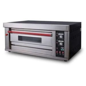 1 Deck 1 Tray Gas Oven