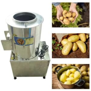 15Kg Potato Peeler Machine