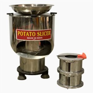 Potato Chips Machine