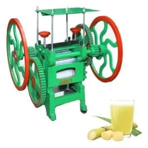 Sugarcane Juice Machine