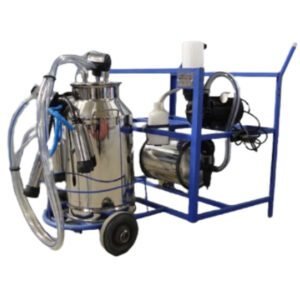 Bestie Milking Machines Without Engine