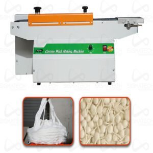 Cotton Wick Making Machine (Long)