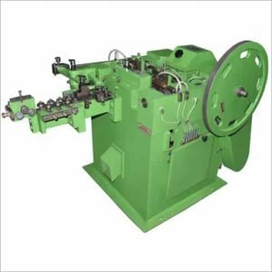 Wire Nail Making Machine N 4
