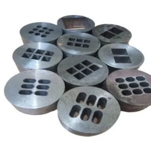 Camphor Tablet & Slab Dies
