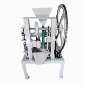Camphor Tablet Making Machine