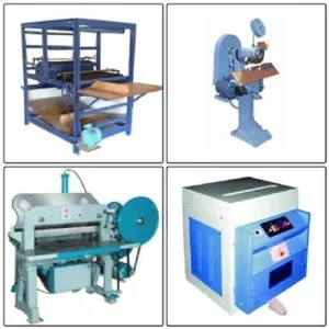 Semi Automatic Notebook Making Machines (36")