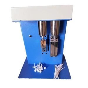 Cotton Wick Making Machine (Round)