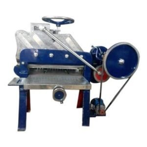 Full Set Of Manual Notebook Making Machine (26")