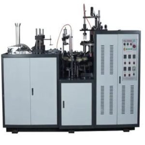 Fully Automatic Paper Cup Machine