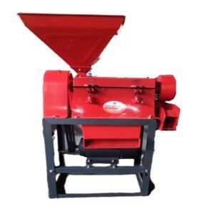 Huller Rice Mill 6N90