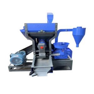 N70 (UltraMax) Rice Mill with Destoner, Grader & Husk Hammer