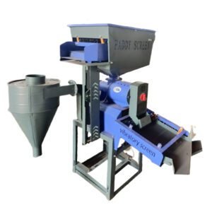 N70DG(MAX) Rice Mill with Destoner & Grader