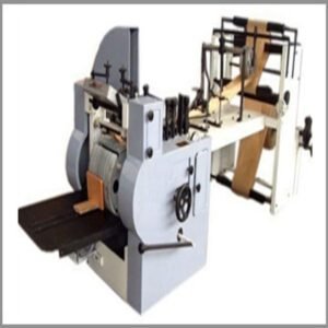 Paper Bag Automatic Machine