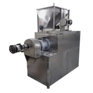 Corn Snacks Machine